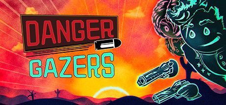 Game cover: Danger Gazers