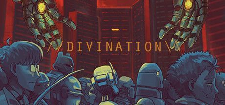 Game cover: Divination