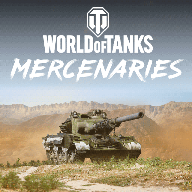 Game cover: World of Tanks: Mercenaries - Beach Party Ultimate