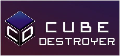 Game cover: Cube Destroyer