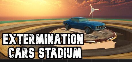 Game cover: Extermination Cars Stadium