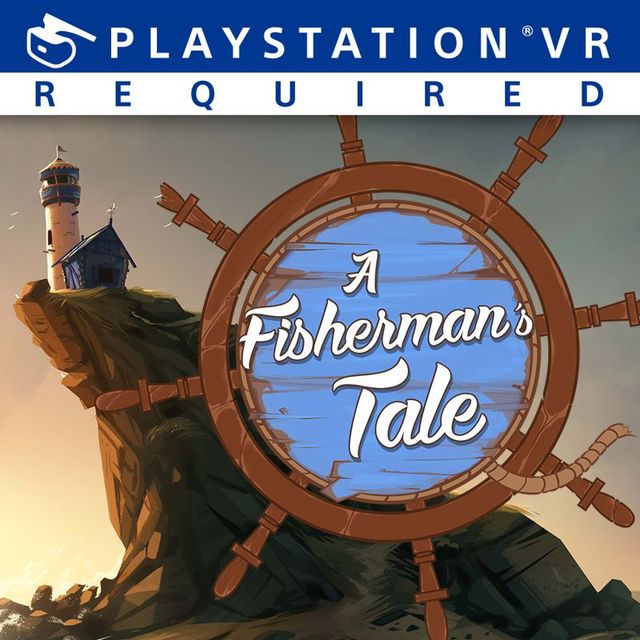 Game cover: A Fisherman's Tale