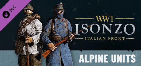 Game cover: Isonzo: Alpine Units