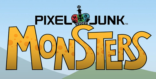 Game cover: PixelJunk Monsters