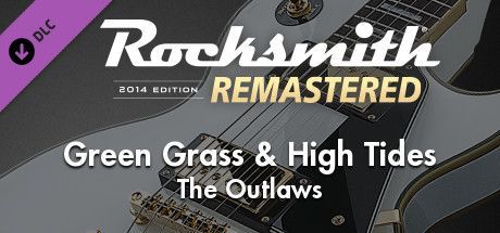 Game cover: Rocksmith 2014 Edition: Remastered - The Outlaws: Green Grass & High Tides