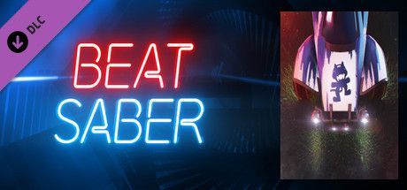 Game cover: Beat Saber: Tokyo Machine - Rock It