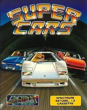 Game cover: Super Cars