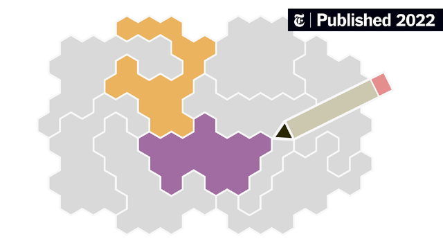 Game cover: Can You Gerrymander Your Party to Power?