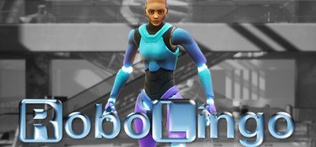Game cover: RoboLingo