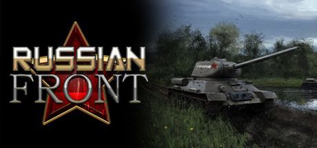 Game cover: Russian Front