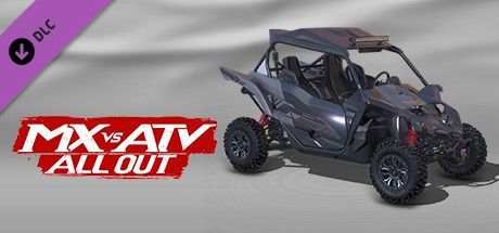 Game cover: MX vs ATV All Out: 2018 Yamaha YXZ1000R