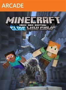 Game cover: Minecraft: Xbox One Edition - Glide Beasts Track Pack