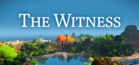 Game cover: The Witness