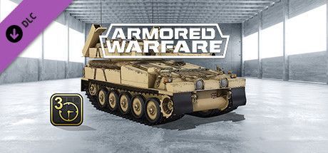 Game cover: Armored Warfare: Sabre