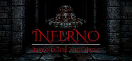 Game cover: Inferno: Beyond the 7th Circle