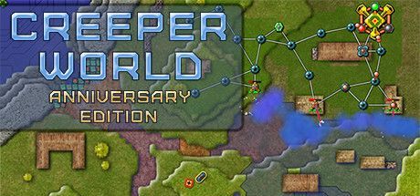 Game cover: Creeper World