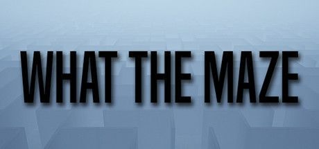 Game cover: What the Maze