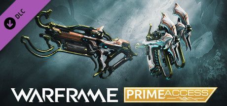 Game cover: Warframe: Ivara Prime Access - Quiver Pack