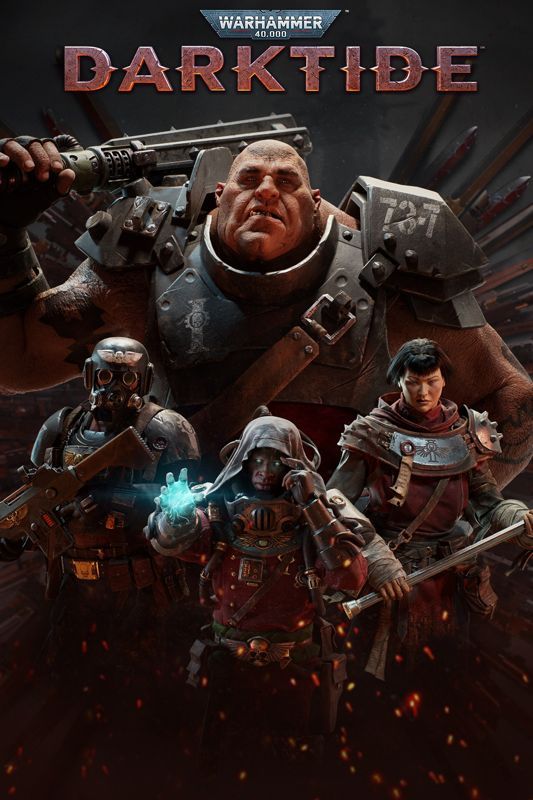 Game cover: Warhammer 40,000: Darktide