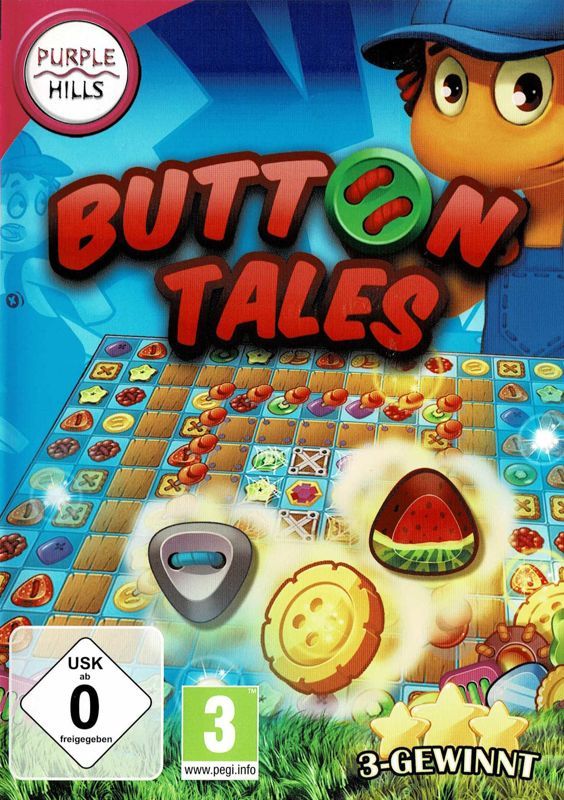 Game cover: Button Tales