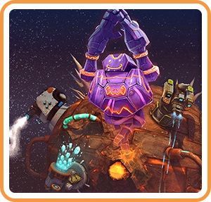 Game cover: Assault on Metaltron