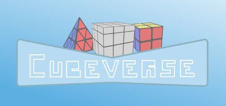 Game cover: Cubeverse