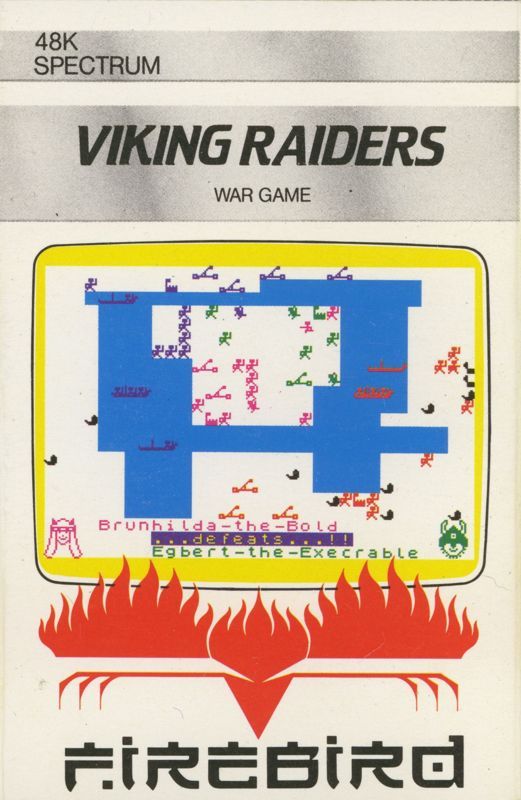 Game cover: Viking Raiders