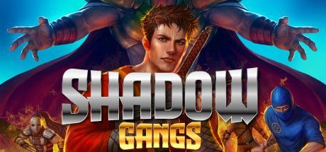 Game cover: Shadow Gangs
