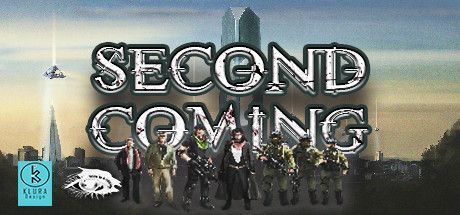 Game cover: Second Coming