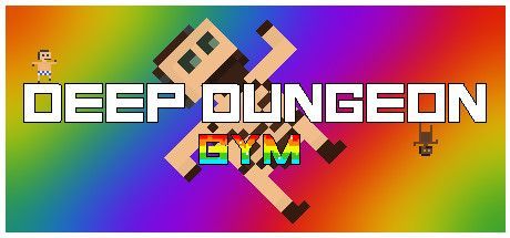 Game cover: Deep Dungeon: Gym