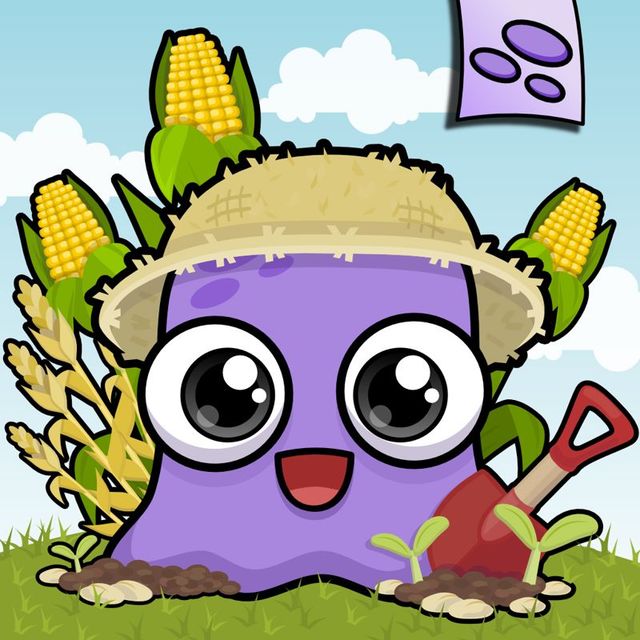 Game cover: Moy Farm Day