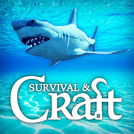 Game cover: Survive on Raft