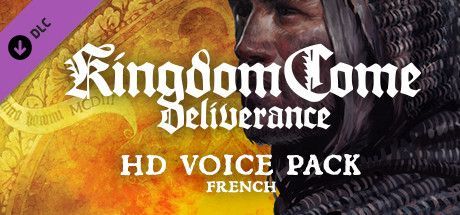 Game cover: Kingdom Come: Deliverance - HD Voice Pack - French