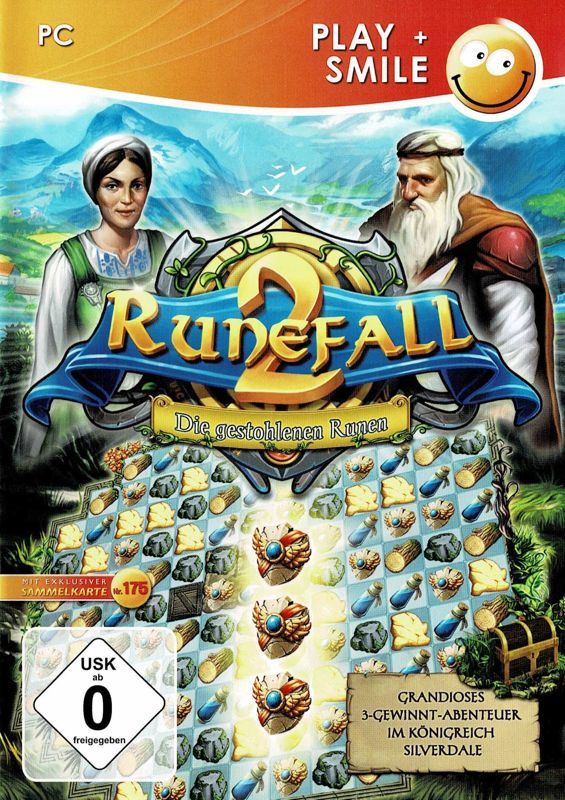 Game cover: Runefall 2
