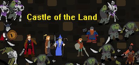Game cover: Castle of the Land