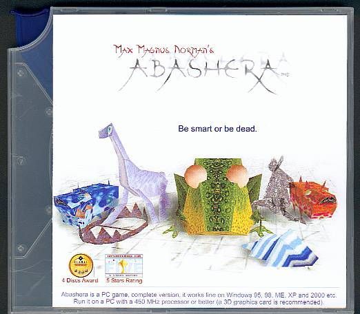 Game cover: Abashera