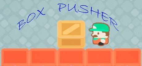Game cover: Box Pusher
