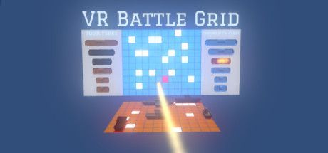 Game cover: VR Battle Grid