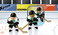 Game cover: Ice Hockey