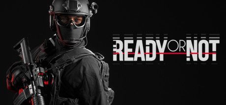 Game cover: Ready or Not