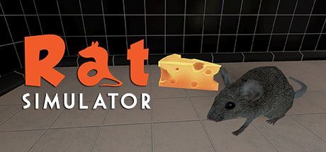 Game cover: Rat Simulator