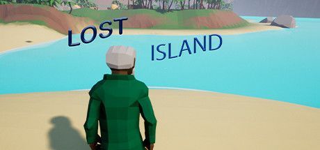 Game cover: Lost Island