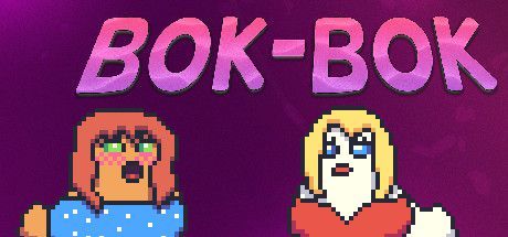 Game cover: Bok-Bok