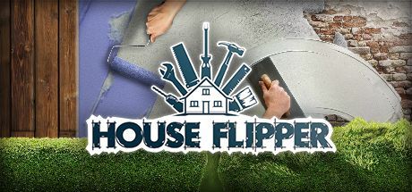 Game cover: House Flipper