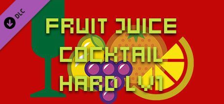 Game cover: Fruit Juice: Cocktail Hard Lv1