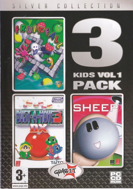Game cover: Silver Collection: Kids Vol 1 Pack