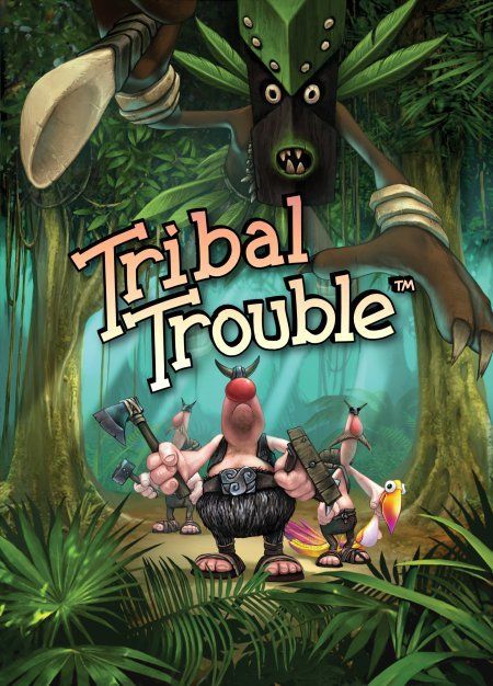 Game cover: Tribal Trouble