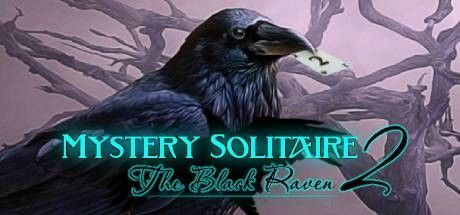 Game cover: Mystery Solitaire: The Black Raven 2