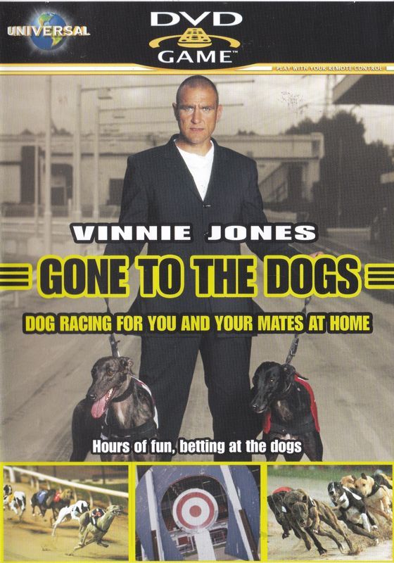 Game cover: Vinnie Jones: Gone to the Dogs