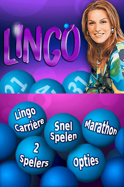 Game cover: Lingo